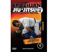 Brazilian Jiu-Jitsu Techniques And Tactics, Vol. 4: Chokes [USA] [DVD]
