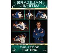 Brazilian Jiu-Jitsu - The Art of Fighting by Luc Farrando
