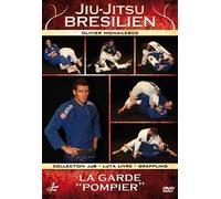 Brazilian Jiu-Jitsu: The Fireman Guard by Olivier Michailesco