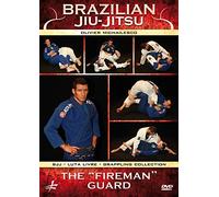 Brazilian Jiu-Jitsu: The Fireman Guard [DVD] [Reino Unido]