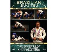 Brazilian Jiu-Jitsu: The Secrets of Hook Guard and Finalising [USA] [DVD]