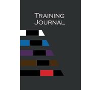 Brazilian Jiu-jitsu Training Journal