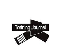 Brazilian Jiu-Jitsu Training Journal: for Black Belt students with detailed prompts for progress recording, 150 entries, Gifts for martial art students, kids, teens, adults