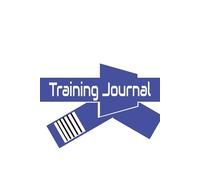Brazilian Jiu-Jitsu Training Journal: for Blue Belts, detailed prompts for progress recording, 150 entries, Gifts for martial art students, teens, kids, adults
