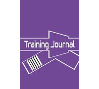 Brazilian Jiu-Jitsu Training Journal: for Purple Belts, with detailed prompts for session/progress/goal recording, 150 entries, Gifts for Jiu-Jitsu students, purple belts, teens, kids, adults