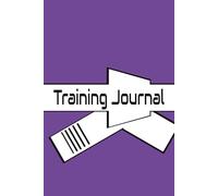 Brazilian Jiu-Jitsu Training Journal: for White Belts, 6x9, detailed prompts, Gift for Jiu-Jitsu students, him, her, teens, adults, kids,