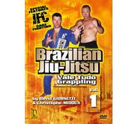 Brazilian Jiu-Jitsu-Vale Tudo Grappling V01 [USA] [DVD]