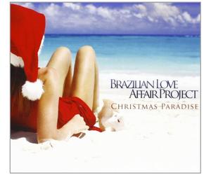 Brazilian Love Affair Project - Christmas Paradise
