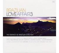 Brazilian Love - Brazilian Love Affair Vol. 3 [Vinilo]
