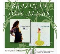 Brazilian Love - Rio Dejaneiro Blue/Uma Brasileira