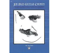 Joe Pass – Acordes para guitarra – Aprende el sonido de acordes modernos y sus progresiones
