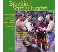 Brazilian String Quartet Plays