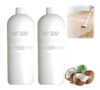 Brazilian Waves Mop Soap, Mop Soap for Floor Cleaning, Mops Soaps Brazilian Wave, Highly Scented Floor Cleaning Mops Soaps, Multisurface Bathroom & Kitchen Cleaner Supplies - 120ml (2)