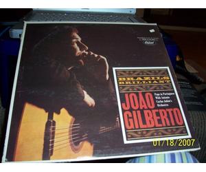 Brazil's Brilliant Joao Gilberto