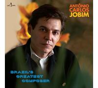 Antonio Carlos Jobim – Brazil's Greatest Composer – Vinilo – Edición limitada