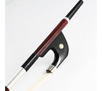 Brazilwood - Arco de contrabajo vertical doble estilo alemán