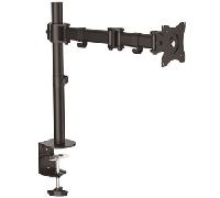 Startech Brazo Articulado Para Pantallas Vesa 27 One Size Black