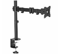 BRAZO ARTICULADO PARA PANTALLAS PANTALLAS VESA 27 PULGAD AS ARMPIVOTB