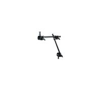 Brazo articulado simple de una sección MANFROTTO 196AB-2 - Negro - Aluminio - Peso máximo 1.5 kg