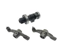 Brazo basculante de árbol de levas 14100-AMA-000 1443A-AGB-000 Compatible con Mio Allo Cello Crox Fiddle Orbit Symphony Tonik 50 50cc(One Set)