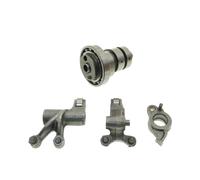 Brazo basculante de árbol de levas compatible con modelos XSR125 YZF-R125 MT-125 R125 WR155 2023 2024 2025 - Reemplaza B3M-E2170-00 BK6-E2150-00(One Set)