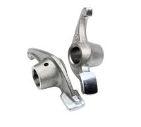 Brazo basculante para Scooter de 2 Piezas 14431-KAB-000 Compatible con Piezas de Motocicletas automotrices CH250 PS250 FORZA250 Elite CH PS NSS PS Reflex Jazz 250cc para número de Pieza 14431-KAB-000