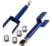 Brazo control delantera Compatible Con Buick Para Regal Para Grand Para National Para GNX 1978-1984 1985 1986 1987 1988 Suspensión De Automóvil Brazos De Control Superiores Ajustables