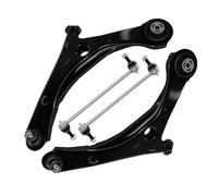 Brazo control delantera Compatible Con Dodge Para Grand Para Caravan 2008-2020, Brazo Control Inferior Delantero, Brazo De Control De Suspensión, Brazo De Soporte, Barra Estabilizadora 4721483AD