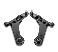 Brazo control delantera Compatible Con Mitsubishi Para Outlander 2003 2004 Para Outlander LS 2005 2006 Suspensión De Rótula De Brazo De Control Inferior Delantero 4013A129 4013A130 512-50146R