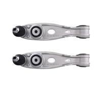 Brazo control delantera Compatible Con Porsche Para 911 Para Targa 996 2006 2007 2008 2009 2010 2011 2012 Brazo De Control Inferior Trasero De Automóvil Con Rótulas 98133105300