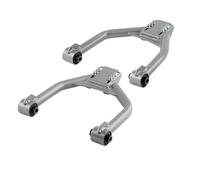 Brazo control suspensión Compatible Con Chrysler 300 2005 2006 2007 2008 2009 2010 2011 2012 2013 2014 2015 2016 2017 2018 2019 Brazos De Control De Inclinación Superior Delanteros Ajustables