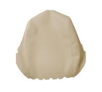 brazo Cubierta De Cuero Para Reposabrazos Central Coche, Caja Control, Pegatina Interior Para Toyota Para Tundra 2007-2013(Beige)