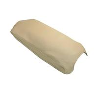 brazo Cubierta De La Caja Del Reposabrazos Panel Consola Central Coche Con Tapizado Cuero Microfibra Para Toyota Para Camry 2012-2017(Beige)