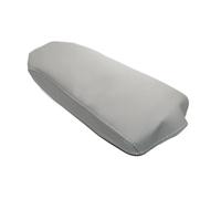 brazo Cubierta De La Caja Del Reposabrazos Panel Consola Central Coche Con Tapizado Cuero Microfibra Para Toyota Para Camry 2012-2017(Titanium)