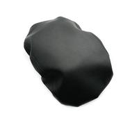 brazo Cubierta Protectora De Cuero Microfibra Para La Tapa Del Reposabrazos Consola Central Interior Coche, Para Passat B6 (2005-2009)(Negro)