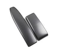 brazo Cubierta Protectora Para La Caja Del Reposabrazos De Consola Central Coche, Para Benz CE GLK Clase W204 W212 X204 2008-2015(Carbon Style LHD)