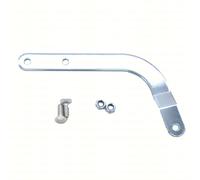 Brazo Curvo Para Puertas Seccionales Para Actuador 24V A Trazo D1000 FAAC 390768