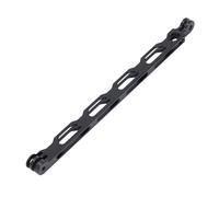 Brazo de aluminio negro de 250mm X3/RS/GO2/X2/R/X