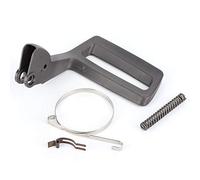 Brazo de Cadena Handlechain Brazo de Freno Bardo de la Banda de Freno Accesorio para 6 266 268 272 272xp y Nuestra Banda de Cadena de Freno diseñó 266 272 motosierras. Ly Son