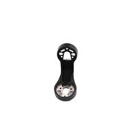 Brazo de cardán de guiñada, compatible con cámara de repuesto for dron Air 3S con soporte superior de cubierta for piezas de reparación Air 3S