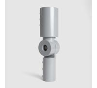 Brazo de Columna Direccionable 90º Ø60 mm para Luminarias de Alumbrado Público