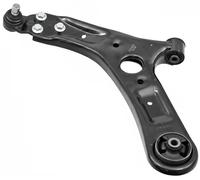 Brazo de control Brazo oscilante transversal 210284 A.B.S. para KIA SOUL II