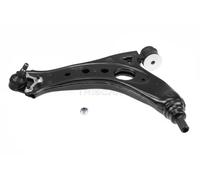 Brazo de control Brazo oscilante transversal 8500 295206 TRISCAN para SKODA AUDI