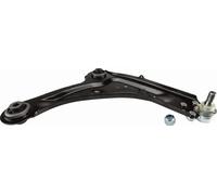Brazo de control Brazo oscilante transversal JTC1016 TRW para RENAULT LAGUNA II