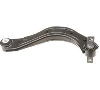 Brazo de control, suspensión de ruedas TRW JTC1625 eje trasero, izquierda, trasero