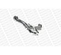 Brazo de control Brazo oscilante transversal L29540 MONROE para AUDI 80 B4 Sedán