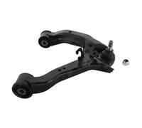 MONROE Barra oscilante de suspensión de ruedas Brazo oscilante transversal 4010A038 4010A042 4010A140 L42537 Compatible con MITSUBISHI Pajero III SUV Cabrio V6W, V7W PAJERO IV V8W, V9W