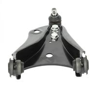 Brazo de control Brazo oscilante transversal RE-WP-14757 MOOG para RENAULT