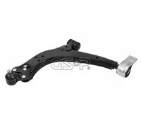Brazo de control Brazo oscilante transversal S060372 GSP para CITROËN PEUGEOT