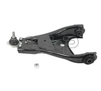 Brazo de control Brazo oscilante transversal S060889 GSP para DACIA DUSTER
